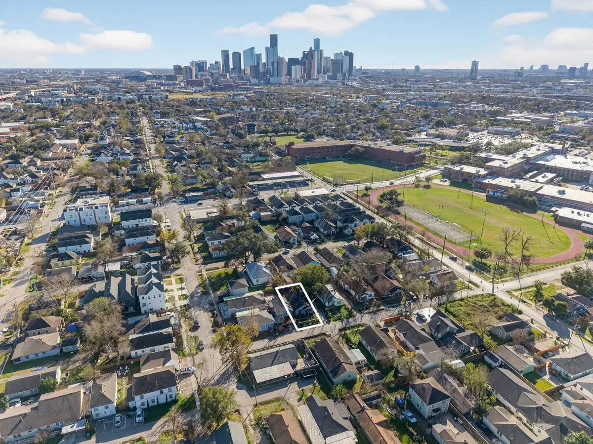 1222 Genova Street, Houston, TX 77009 - #1