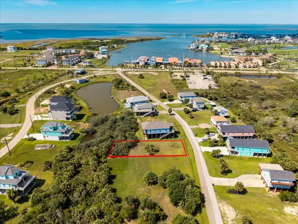 Lot 13 Las Palmas Street, Galveston, TX 77554