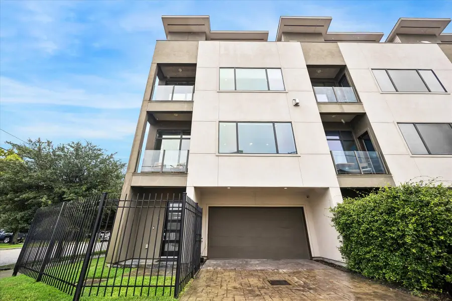 1403 Hickory Street, Houston, TX 77007 - #2