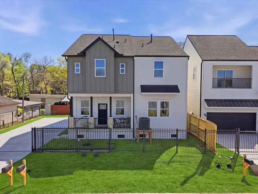 2306 Langley Road, Houston, TX 77093 - #2