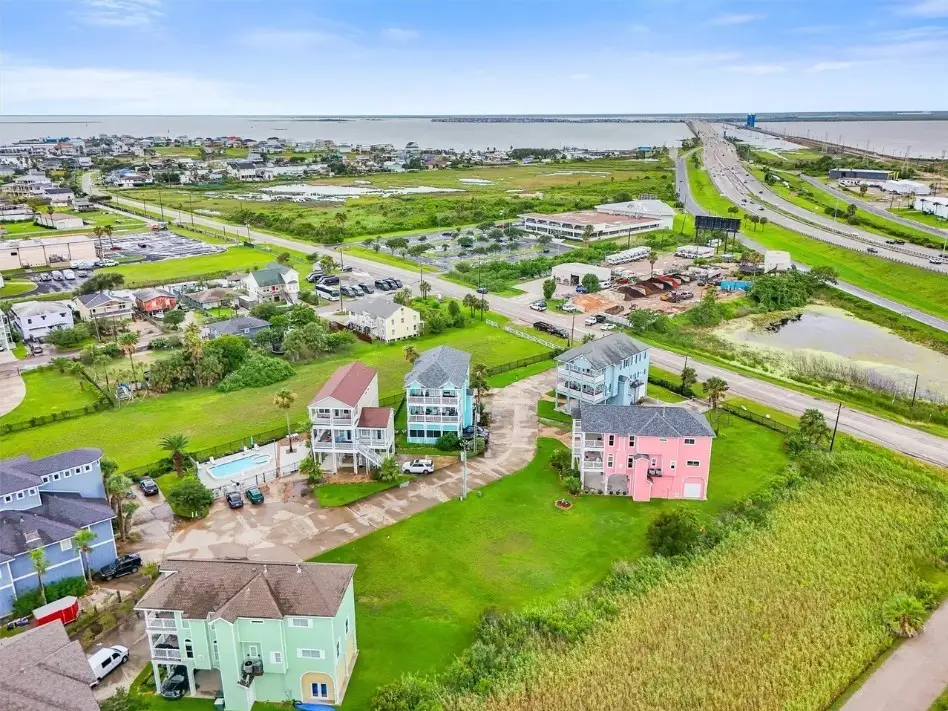 1010 Lillian Lane, Galveston, TX 77554 - #1