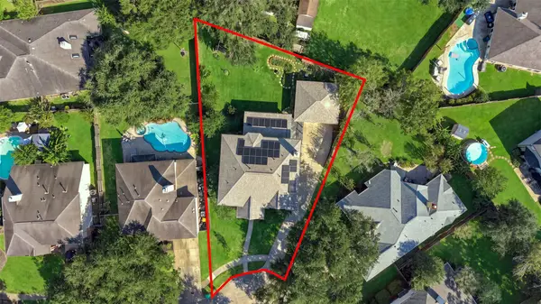 1909 Harbour Cove Drive, Seabrook, TX 77586