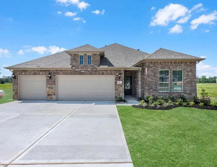 441 Barton Place Drive, Cleveland, TX 77327 - #1