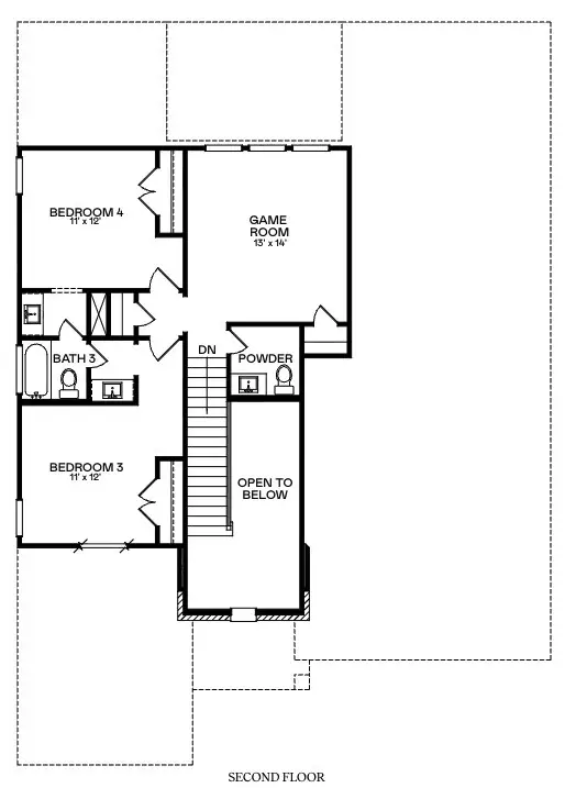 2230 Beach Cove Lane, League City, TX 77573 - #3
