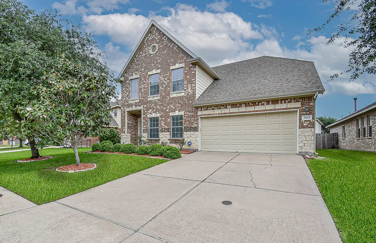 3615 Morning Gale Lane, Katy, TX 77494 - #1