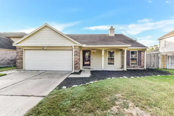 4010 Spring Branch Drive W, Pearland, TX 77584