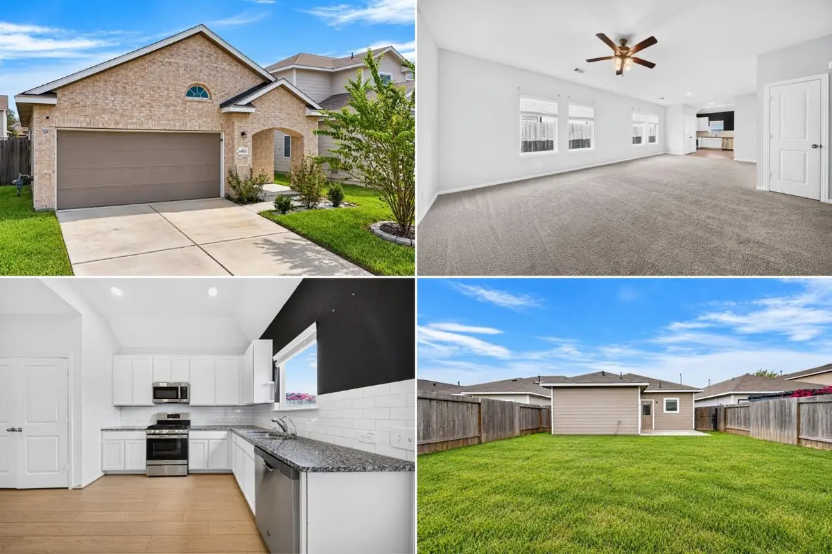14902 Darbydale Drive, Houston, TX 77090 - #1