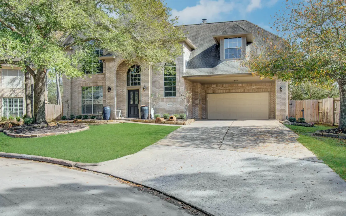 14411 Terrace Bend, Cypress, TX 77429 - #1