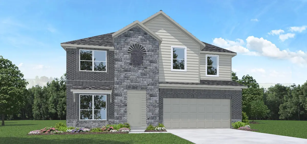 611 Paisley Harbor Court, Conroe, TX 77304 - #1