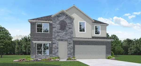 611 Paisley Harbor Court, Conroe, TX 77304