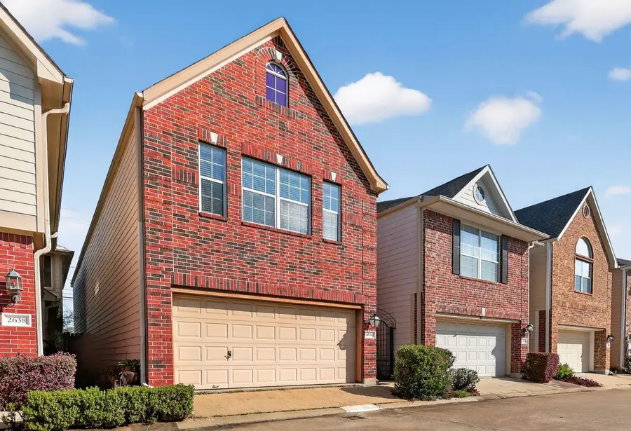 2636 Couch Street, Houston, TX 77008 - #2