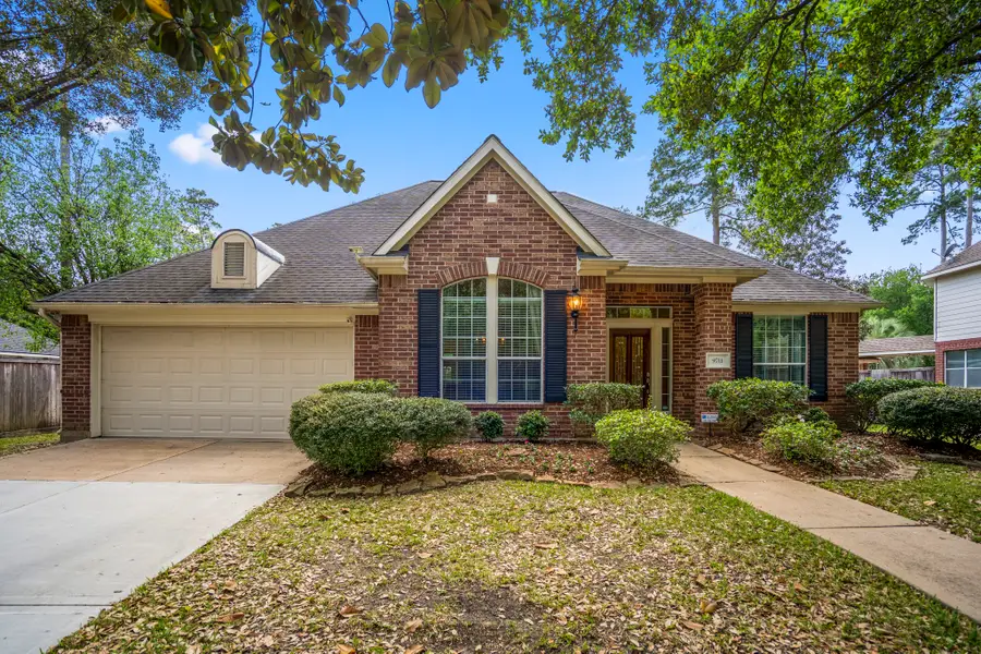9711 Ashdown Forest Drive, Spring, TX 77379 - #2