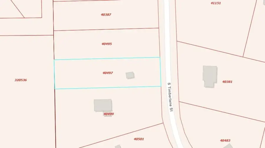 1170 S Timberlane Street, Vidor, TX 77662 - #2