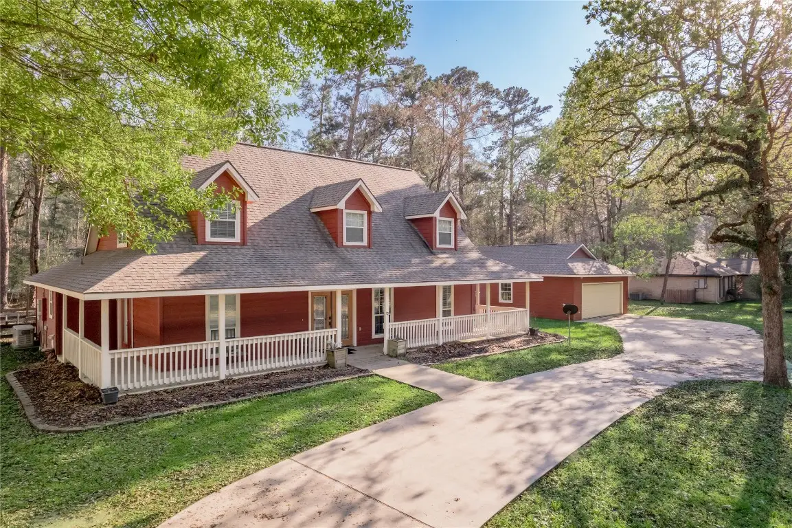 12 Quiet Wind Lane, Trinity, TX 75862 - #1