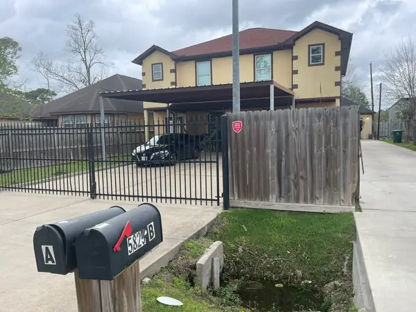 5829 Hartwick Road, Houston, TX 77016