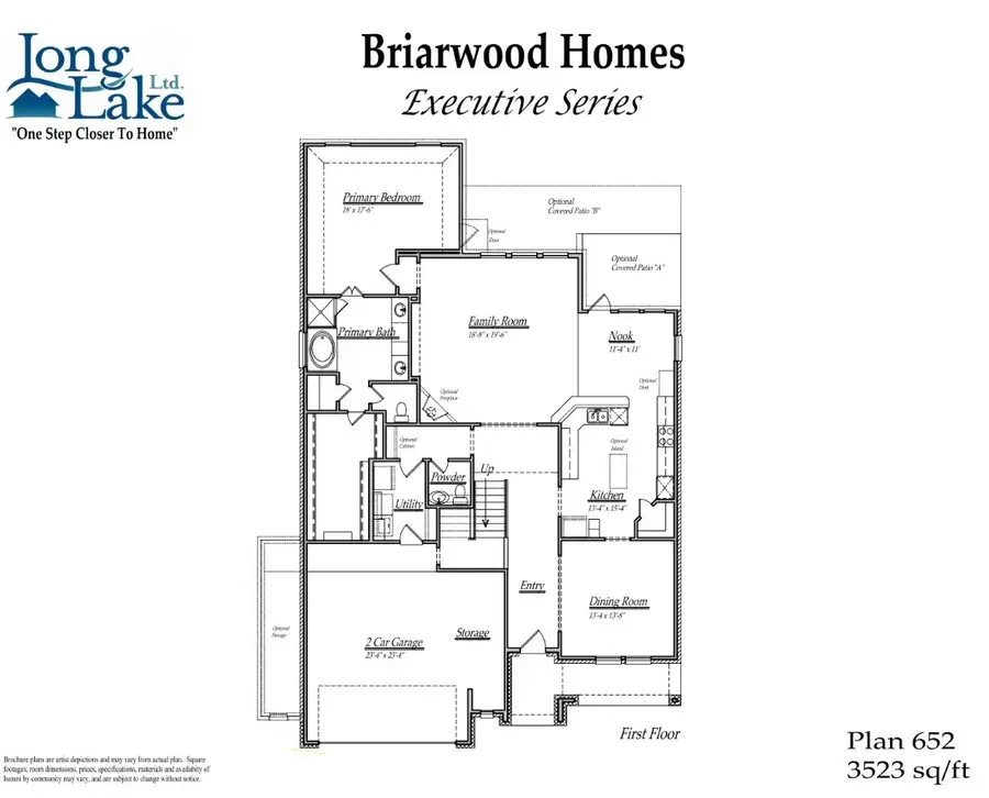 2028 Thimbleberry Lane, Magnolia, TX 77355 - #2