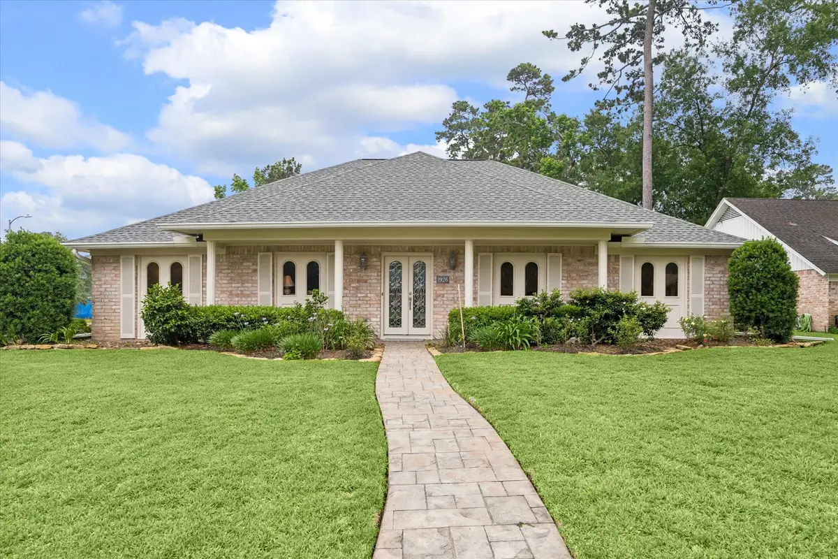 1926 Twin Springs, Kingwood, TX 77339 - #1