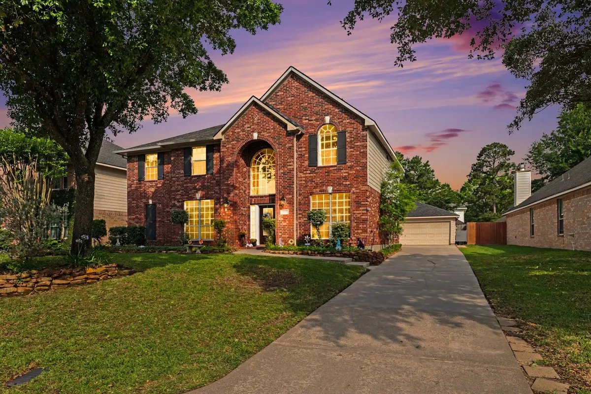 19906 Texas Laurel Trail, Humble, TX 77346 - #1