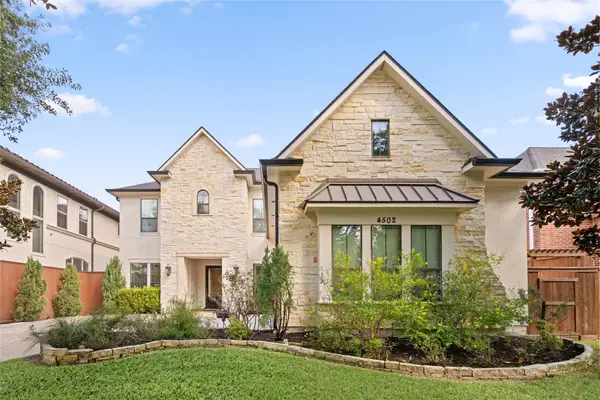 4502 Merrie Lane, Bellaire, TX 77401