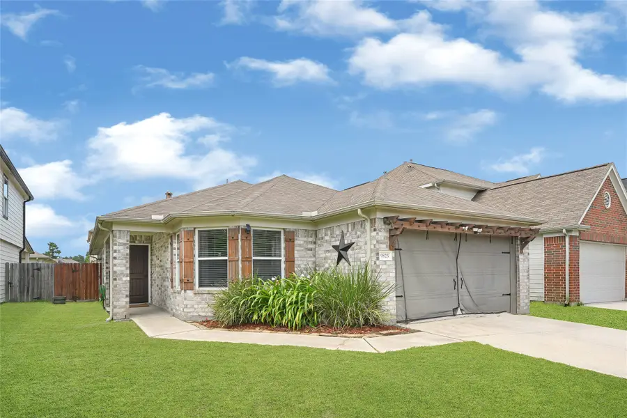 9825 Hyacinth Way, Conroe, TX 77385 - #2