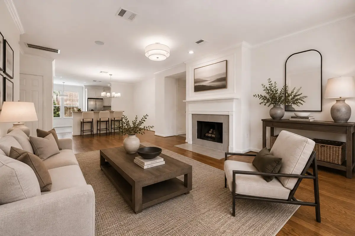 1008 Marconi Street #A, Houston, TX 77019 - #1