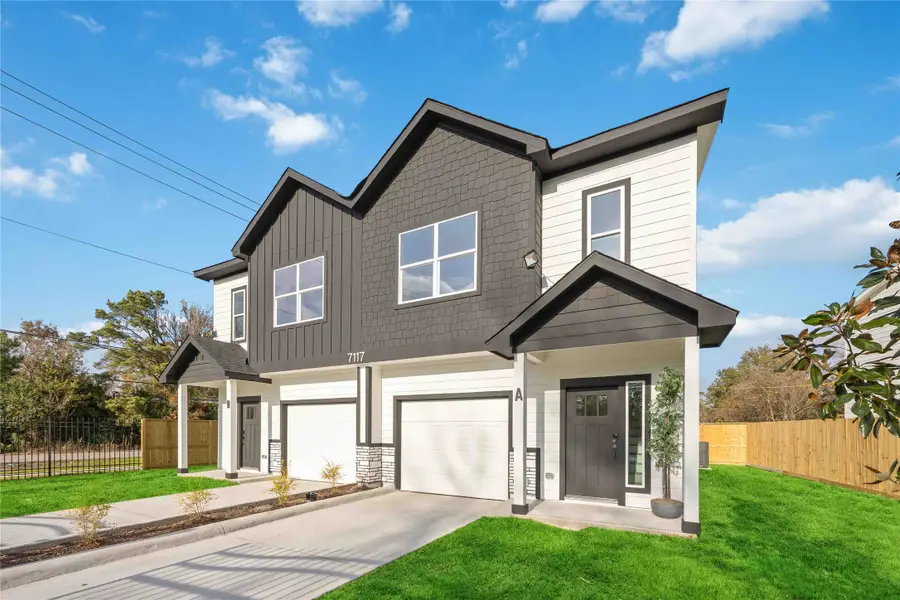 7117 Springdale Street #A/B, Houston, TX 77028 - Image #2