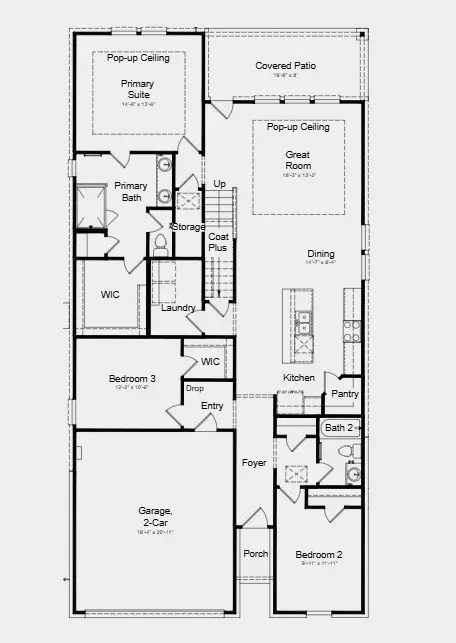 9658 Akashi Run Drive, Cypress, TX 77433 - #2