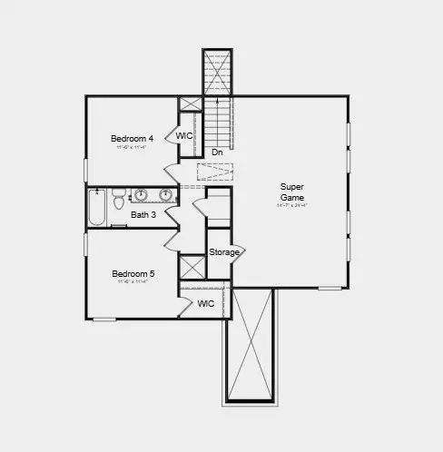 9658 Akashi Run Drive, Cypress, TX 77433 - #3