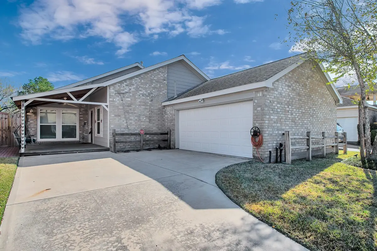 3079 Hazy Park Drive, Houston, TX 77082 - #1