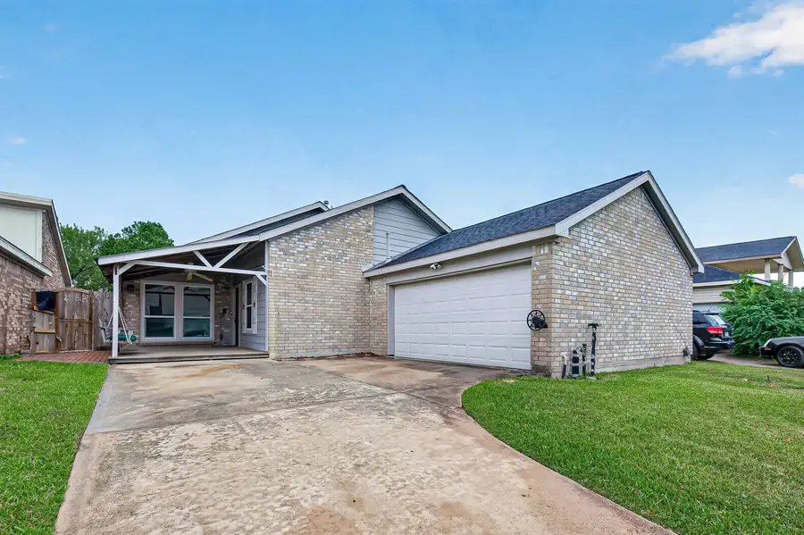 3079 Hazy Park Drive, Houston, TX 77082 - #2