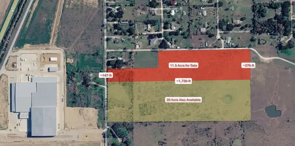 0 Burton Cemetery Road, Waller, TX 77484