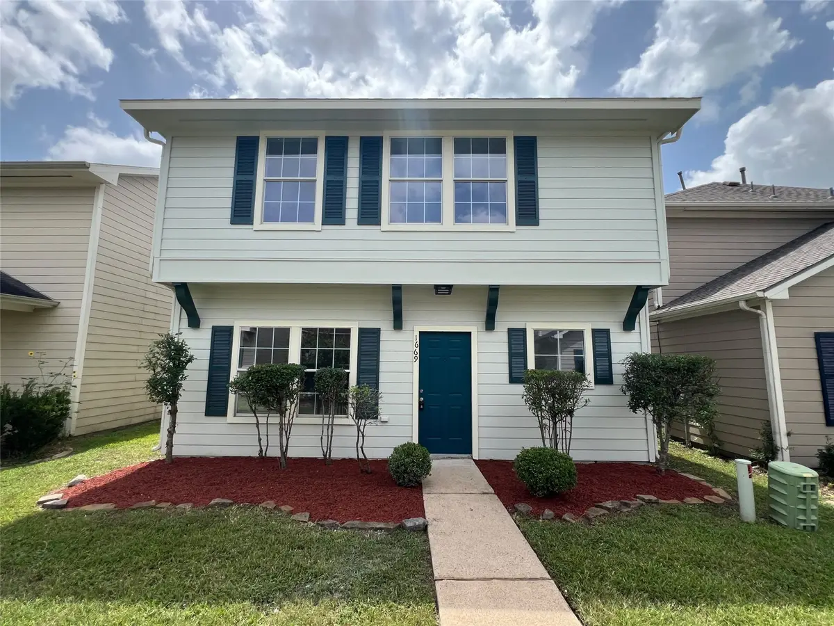 1669 Nichole Woods Drive, Houston, TX 77047 - #1