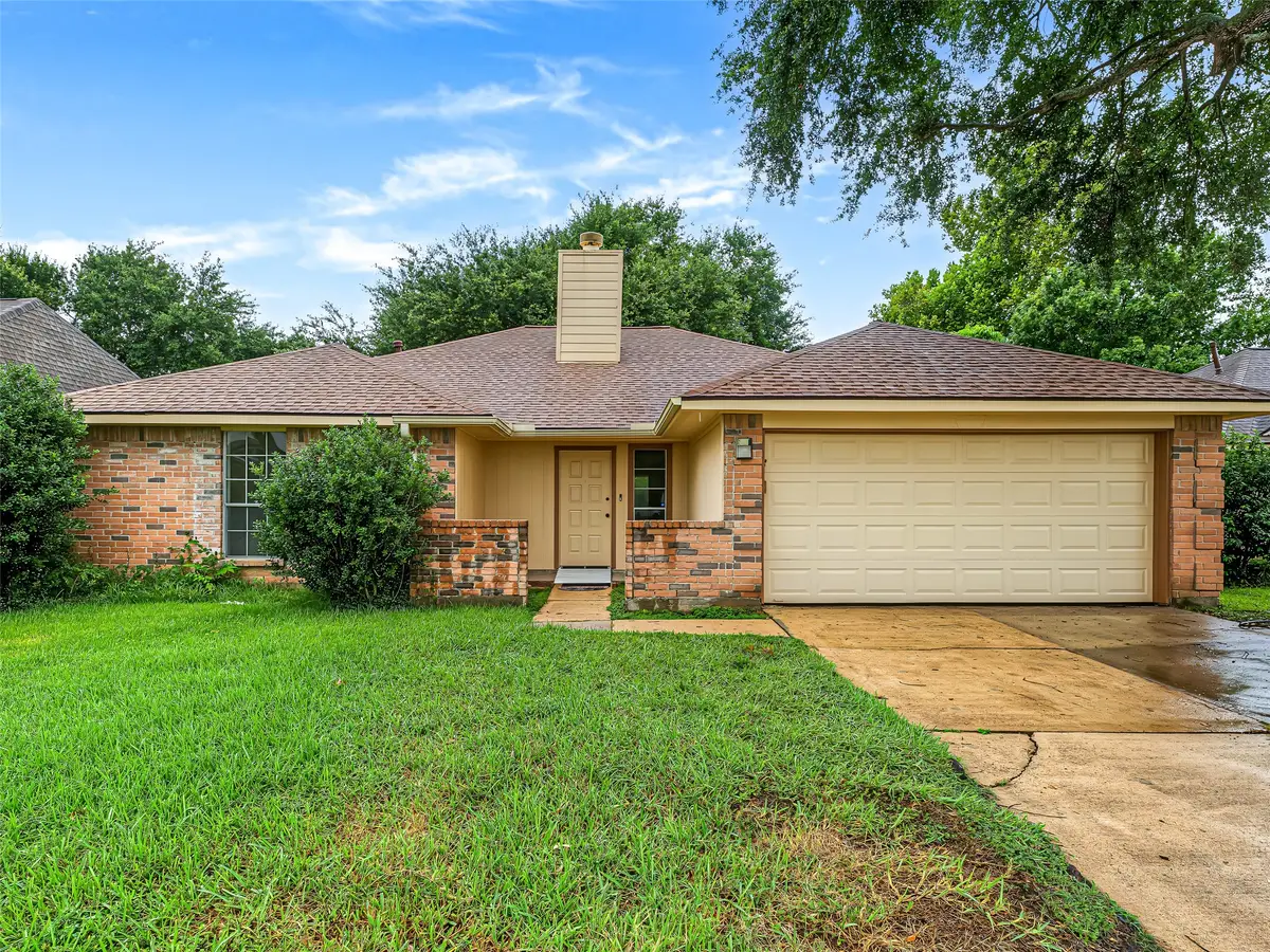 15818 Castorglen Drive, Webster, TX 77598 - #1