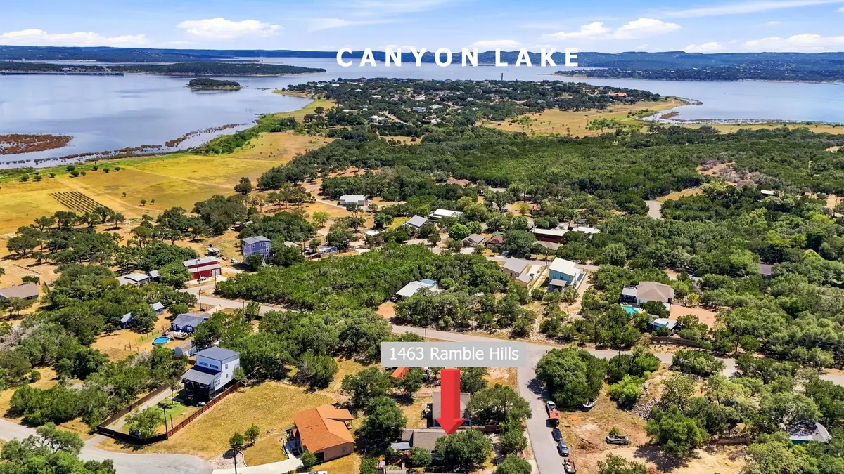 1463 Ramble Hills, Canyon Lake, TX 78133 - #1