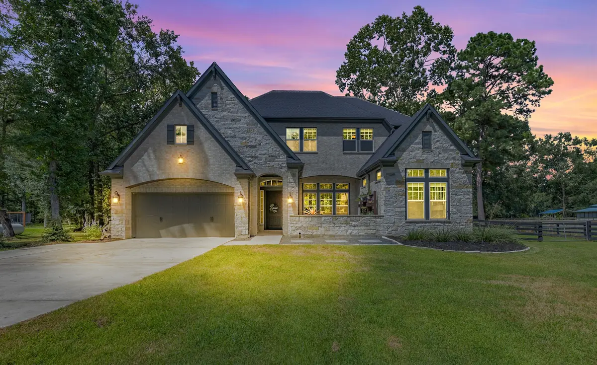 291 Vista Del Lago Drive, Huffman, TX 77336 - #1