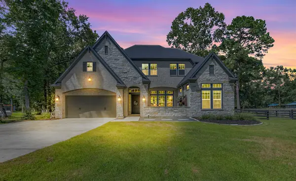 291 Vista Del Lago Drive, Huffman, TX 77336