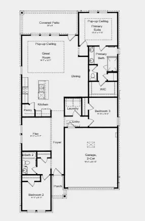 9622 Westminster Manor Drive, Cypress, TX 77433 - Image #2