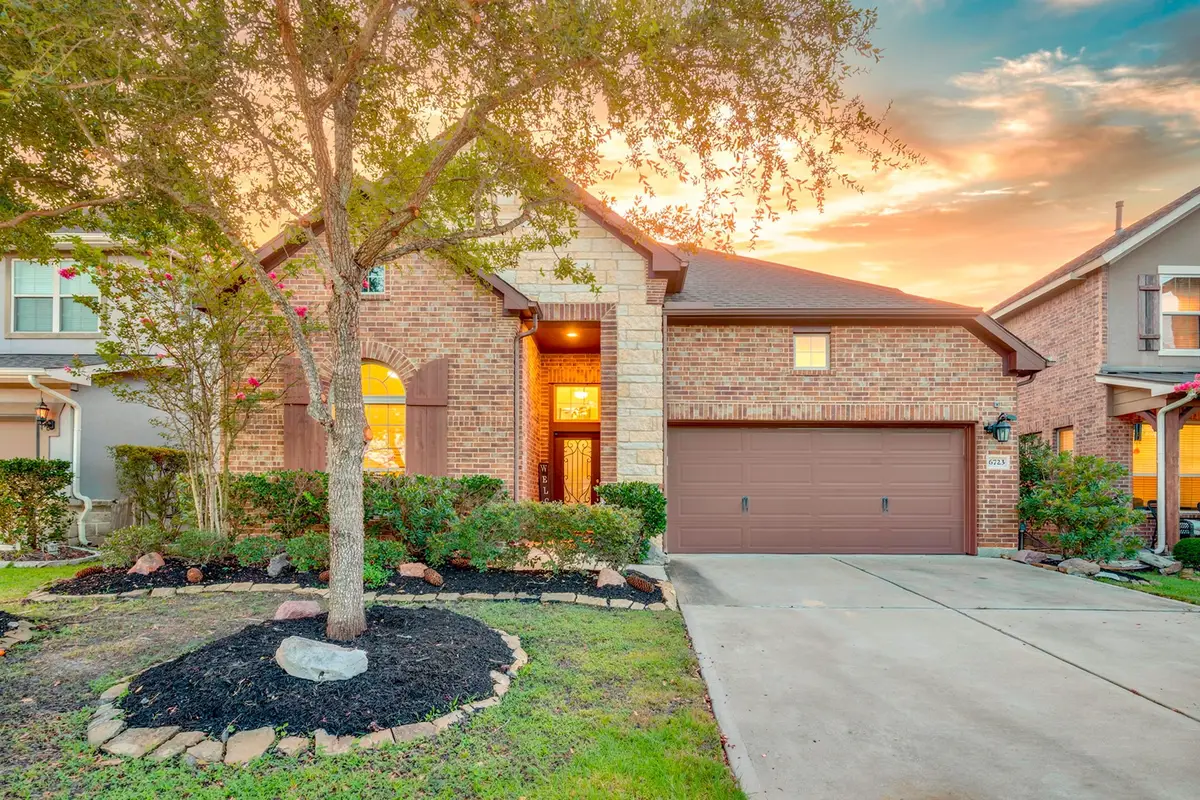 6723 Tiger Trail, Katy, TX 77493 - #1
