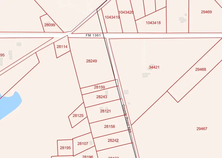 0 County Road 438, Snook, TX 77878 - #1