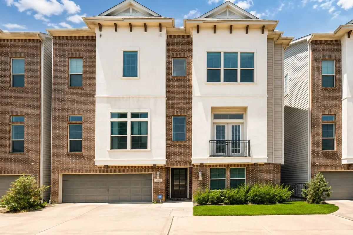 4007 Beacon Fisher Drive, Houston, TX 77018 - #1