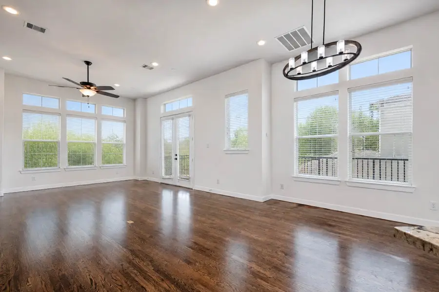 4007 Beacon Fisher Drive, Houston, TX 77018 - #3