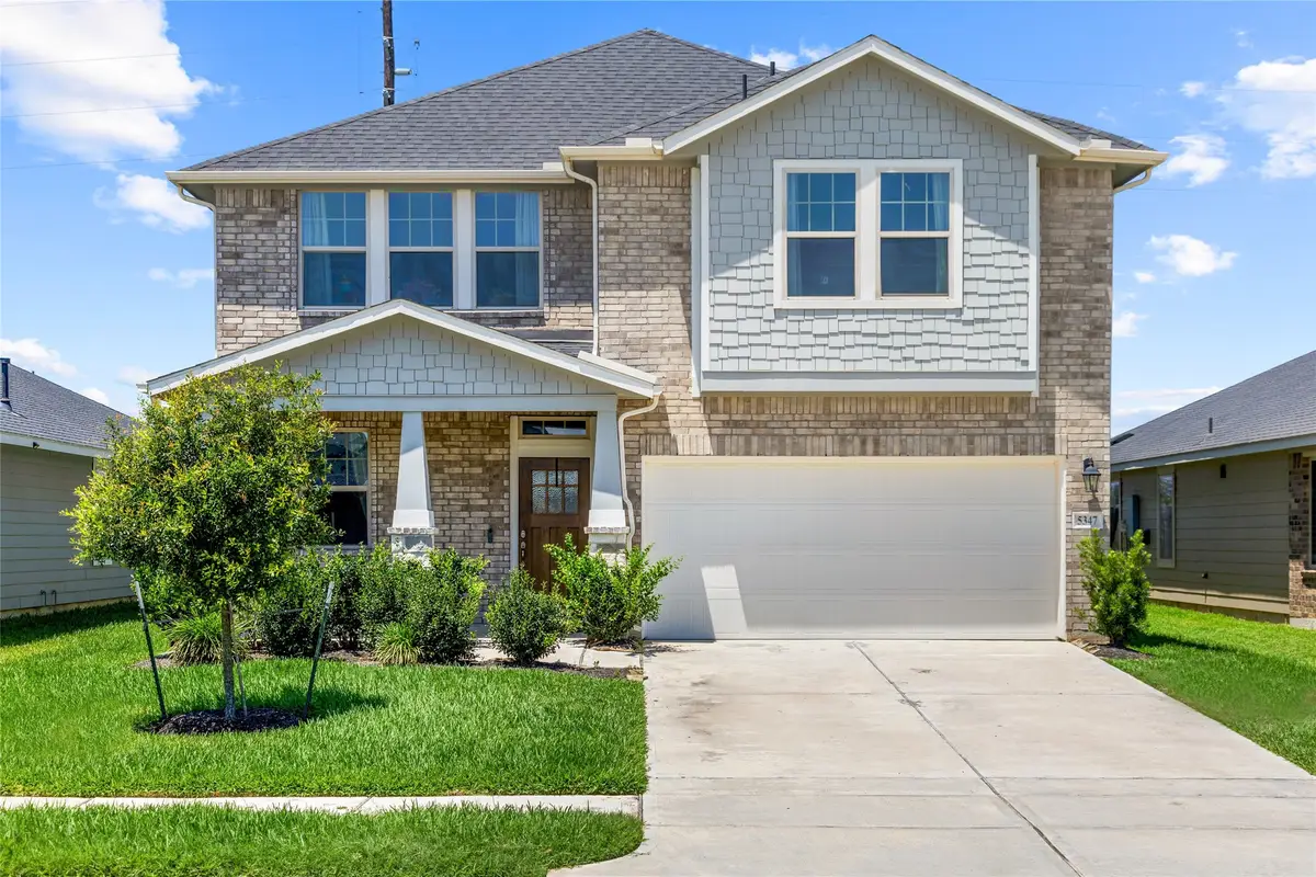 5347 Sunny Ray Drive, Katy, TX 77493 - #1