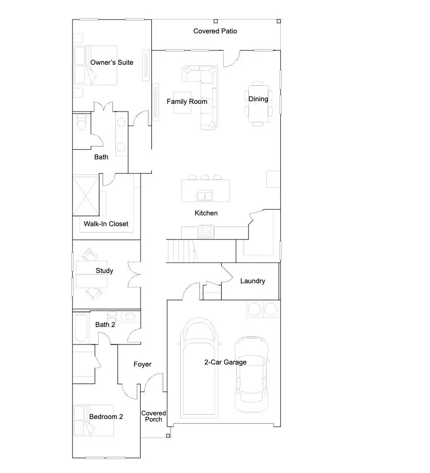 1045 Lost Pines Lane, Prairie View Waller, TX 77484 - #2