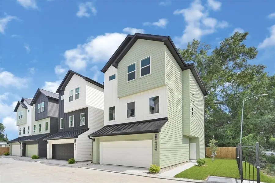 6530 Goldspier Street, Houston, TX 77091 - #2