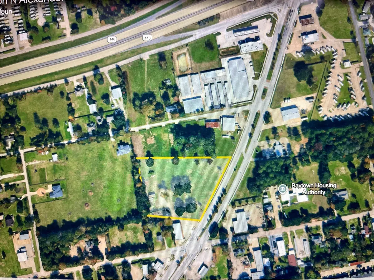 TBD Alexander Drive, Baytown, TX 77520 - Image #1