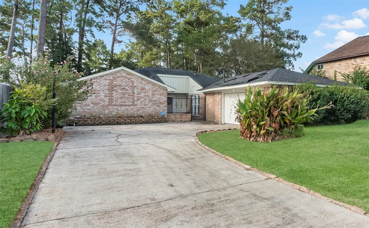 7518 Pin Oak Drive, Humble, TX 77396 - #1