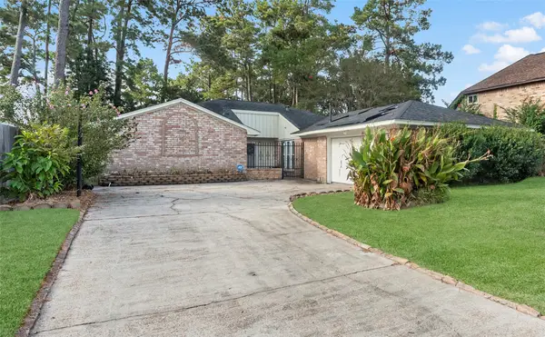 7518 Pin Oak Drive, Humble, TX 77396