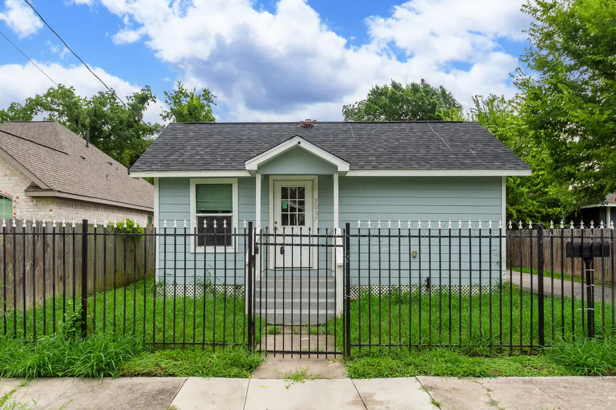 3007 Tuam Street, Houston, TX 77004 - #1