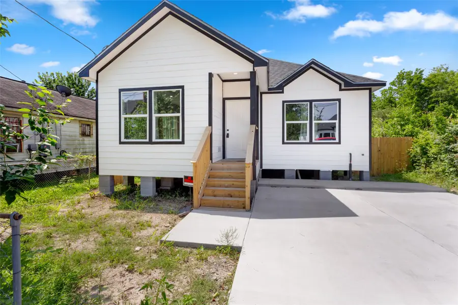 3220 Josephine Street, Houston, TX 77026 - #3