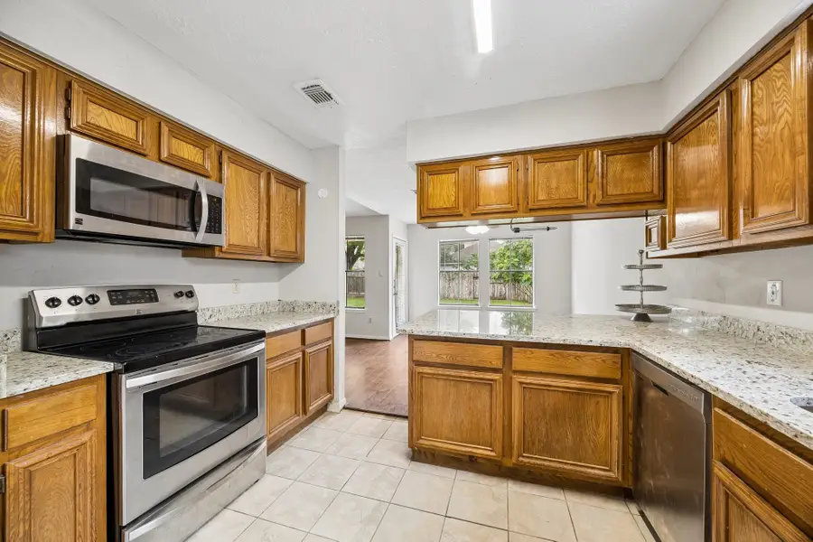 21603 Park York Drive, Katy, TX 77450 - #2